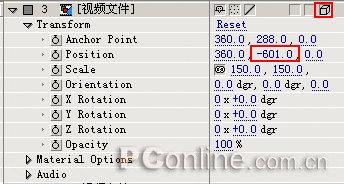 After Effects ʵ̳֮ƶƬͷЧ