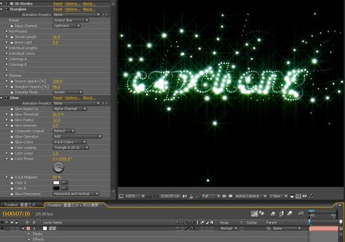 After Effects ʵ̳֮Ч