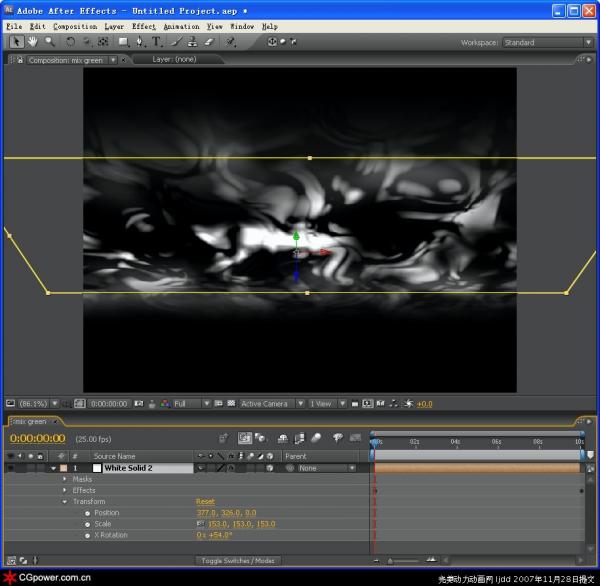 After Effects ʹü֮Ưļ