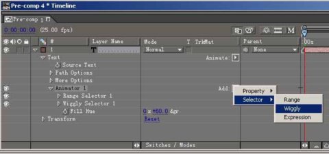 After Effects ʹü̬֮