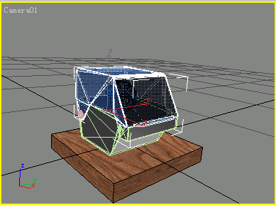 Cult3D 高级教程之技术综合篇