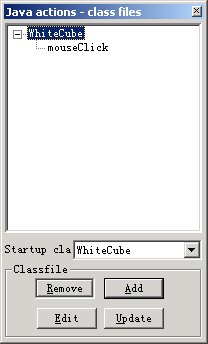 Cult3D 高级教程之技术综合篇