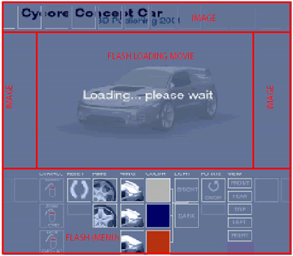Cult3D ߼̳֮FlashCult3DLoading