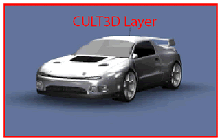 Cult3D ߼̳֮FlashCult3DLoading