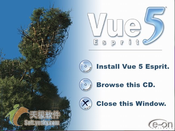 Vue 5 Esprit ̳֮װͽ