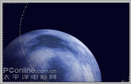 PS滤镜高级教程之打造绝美的宇宙奇观
