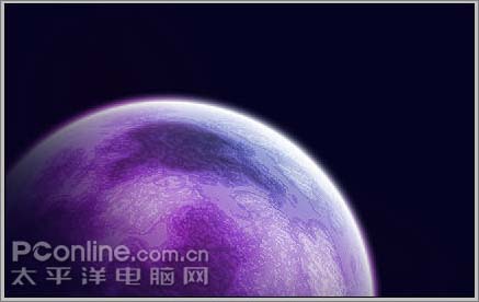 PS滤镜高级教程之打造绝美的宇宙奇观