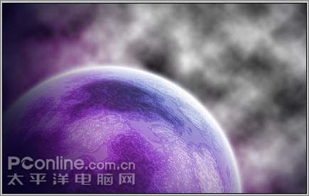 PS滤镜高级教程之打造绝美的宇宙奇观