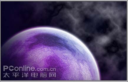 PS滤镜高级教程之打造绝美的宇宙奇观