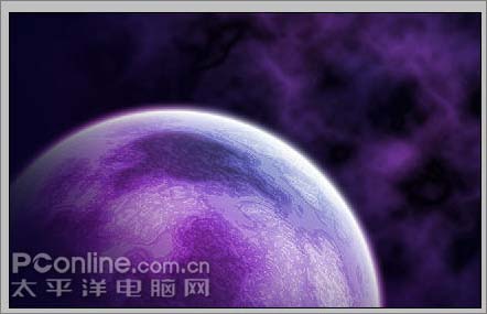 PS滤镜高级教程之打造绝美的宇宙奇观