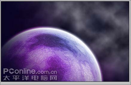 PS滤镜高级教程之打造绝美的宇宙奇观