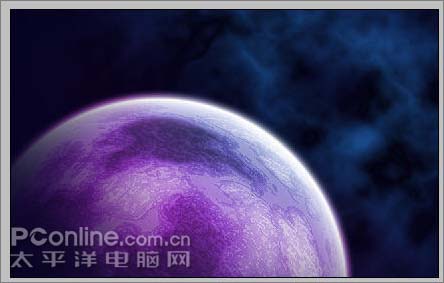 PS滤镜高级教程之打造绝美的宇宙奇观