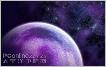 PS滤镜高级教程之打造绝美的宇宙奇观