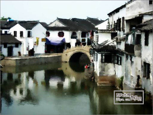 PSƬЧ߼̳֮ˮīͼƬ