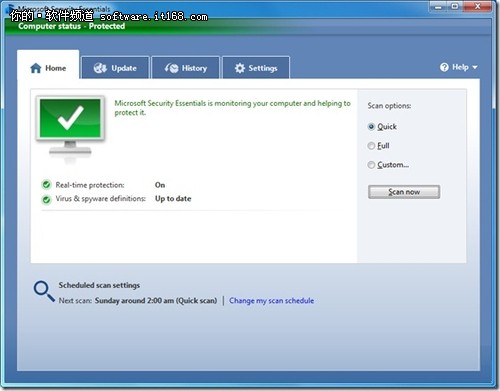 Microsoft Security Essentials