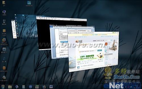OSX威武!为Windows7加入四角功能键