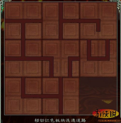 《仙剑奇侠传5》九黎祠迷宫机关图解