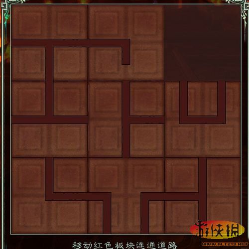 《仙剑奇侠传5》九黎祠迷宫机关图解