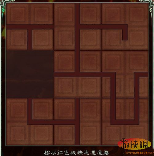 《仙剑奇侠传5》九黎祠迷宫机关图解