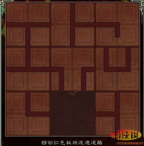 《仙剑奇侠传5》九黎祠迷宫机关图解