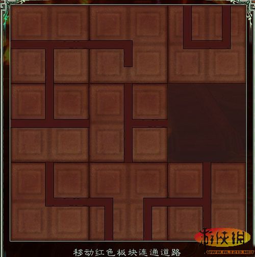 《仙剑奇侠传5》九黎祠迷宫机关图解