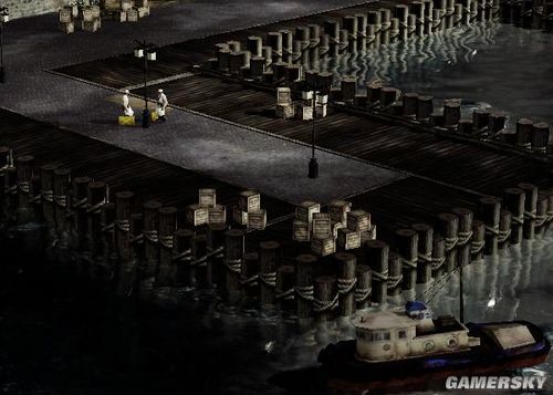 《红色警戒3：起义》超异能萝莉冒险记