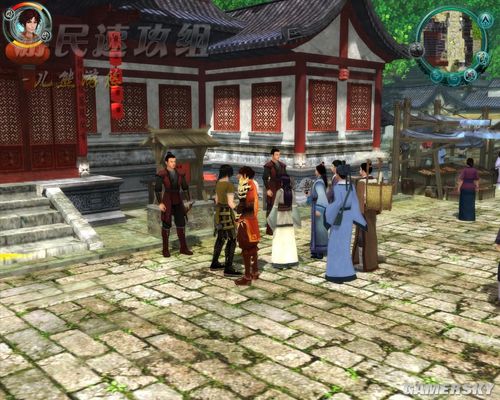 《仙剑奇侠传5》主支线详细图文攻略