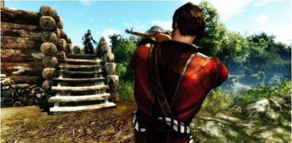 《崛起2》登陆Steam 需联机验证再离线游戏