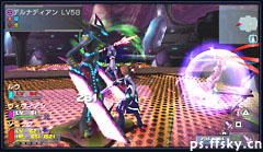 PSP《梦幻之星》全新BOSS介绍