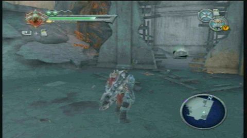 《暗黑血统(Darksiders)》全物品获得位置