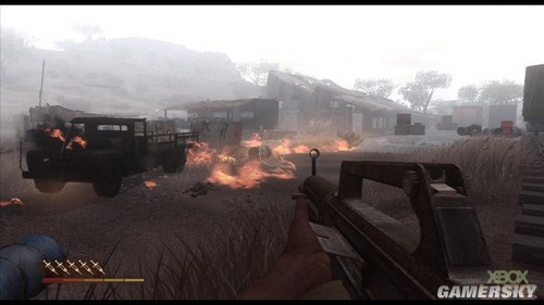 µ FarCry 2ͼ̹