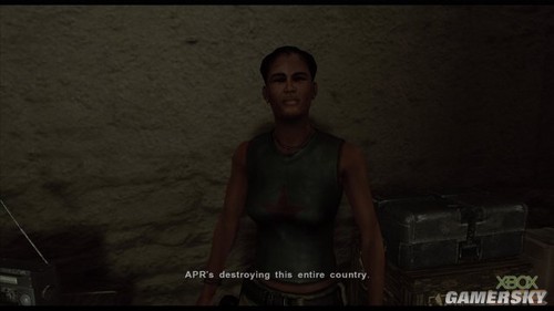 µ FarCry 2ͼ̹
