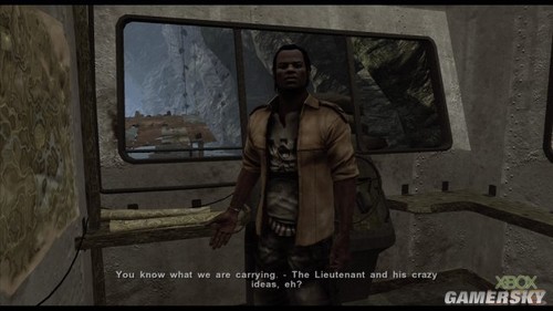 µ FarCry 2ͼ̹