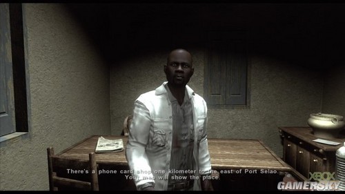 µ FarCry 2ͼ̹