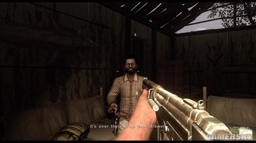 µ FarCry 2ͼ̹