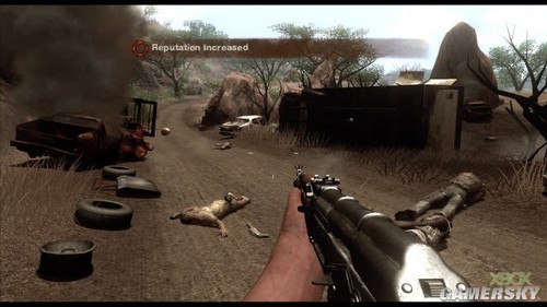 µ FarCry 2ͼ̹