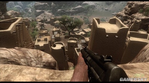 µ FarCry 2ͼ̹