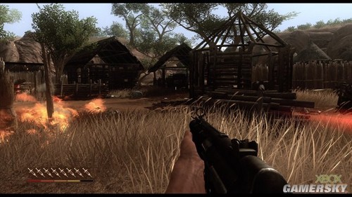 µ FarCry 2ͼ̹