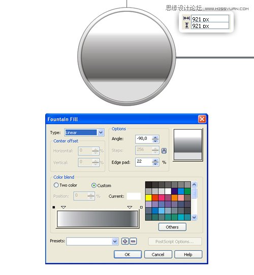 CorelDrawƳʵֱ̳