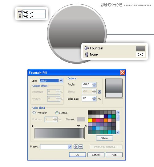 CorelDrawƳʵֱ̳