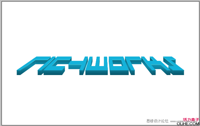 PhotoshopˮЧ3D,PS̳,˼Ե̳