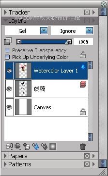 Painter̳̣ʱװЧͼ