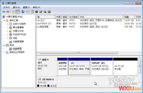 XpWin7˫ϵͳôװ