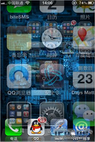 iPhoneķҳЧ3DĲ