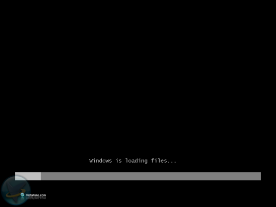 Windows Vista安装详细流程