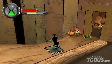 BEN10ߡϷԣpspϷ