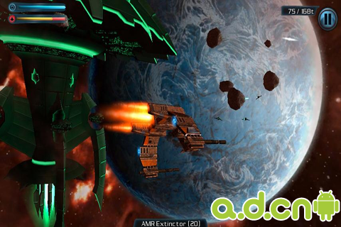 ԡ2ͨ Galaxy on Fire 2ԣ׿棩