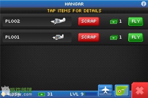 Pocket Planesڴɻֲ(iphone)