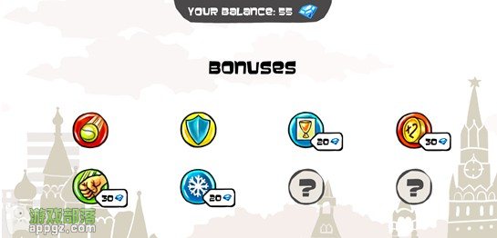 《球场塔防 Goal Defense》运动员与道具攻略(iphone版)