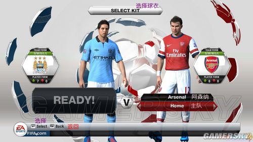 FIFA13˵淭